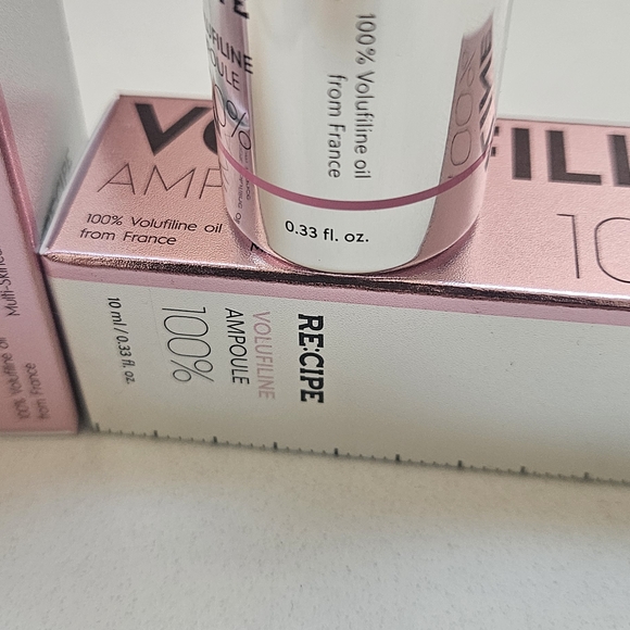 (2) 10ml Volufiline Ampoule’s 100% - Picture 3 of 6